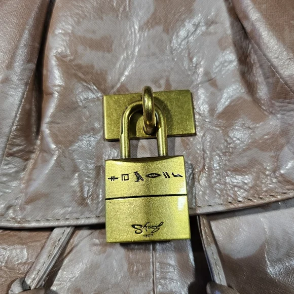 Sharif leather shoulder bag. - Picture 3 of 15